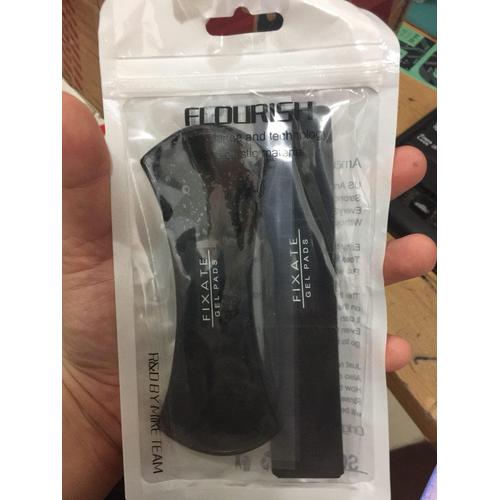 Foto Produk Flourish Lama Fixate Gel pads Nano rubber Tempelan HP dari Z ACC