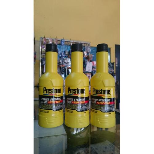 Foto Produk Oli - Pelumas Power Steering Prestone stop Leak - 300 ml dari alta motor