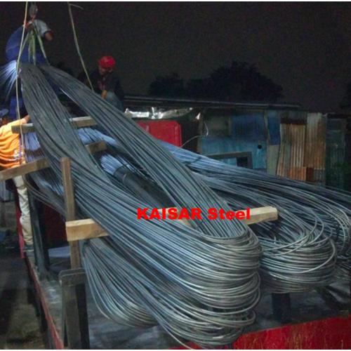 Foto Produk Besi Beton Polos 8mm full SNI dari KAISAR Steel