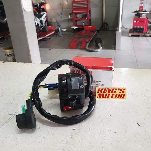 Gambar saklar kiri, SEN, SEIN VIXION OLD, LAMA 3C1 H3969 ASLI YAMAHA dari King'S Motor Kota Bekasi Tokopedia
