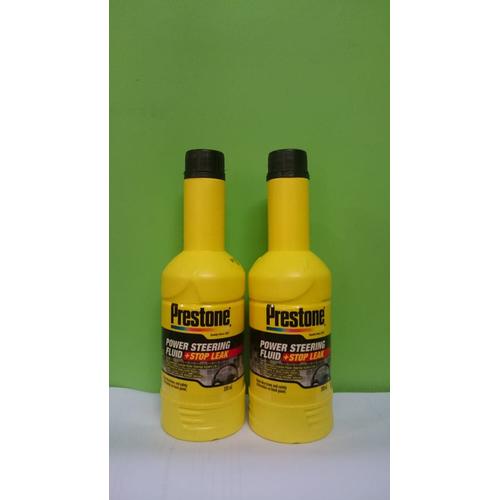 Foto Produk Oli POWER STEERING PRESTONE STOP LEAK 300 ml dari varellautoshop