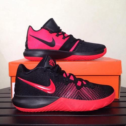 kyrie flytrap black and red