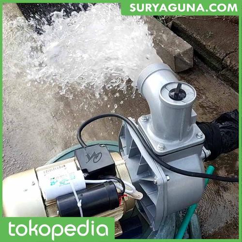 Gambar Pompa Air Listrik JET 2000 Pompa Kolam Ikan Listrik dari SuryaGuna Kab. Tulungagung Tokopedia