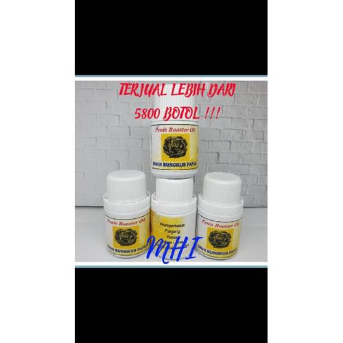 Foto Produk MINYAK DAUN BUNGKUS BOOSTER OIL WAMENA PAPUA dari MASTER SELLER INDONESIA