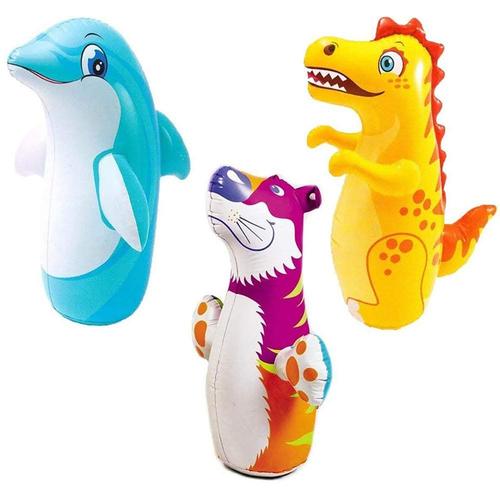 Foto Produk INTEX Mainan Anak 3-D Bop Bags 44669 dari Intex-Indonesia
