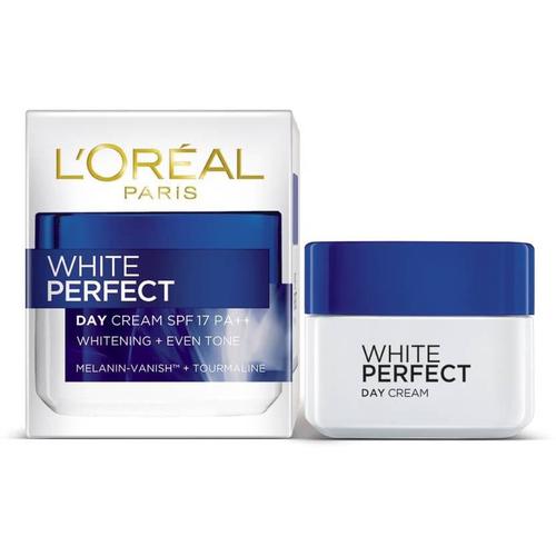 cream pemutih wajah loreal paris