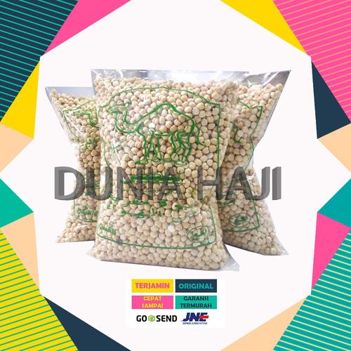 Foto Produk Kacang Arab BERKUALITAS 1kg - Oleh Oleh Haji dan Umroh dari DuniaHaji