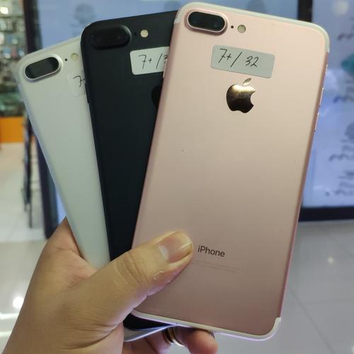 Jual Iphone 7 Plus 32 Gb Ex Resmi Inter Garansi Toko Panjang Jaminan Ori Kab Sidoarjo Bazaar Cell Tokopedia