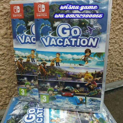 Naruto Ultimate Ninja Storm Nintendo Switch SWITCH GO VACATION Di