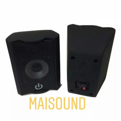 Foto Produk Speaker 4 Inch Pasif Crimson CR-402 CR402 CR 402 2 Way Monitor dari Maisound