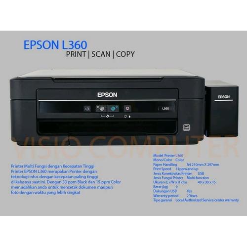 epson l22