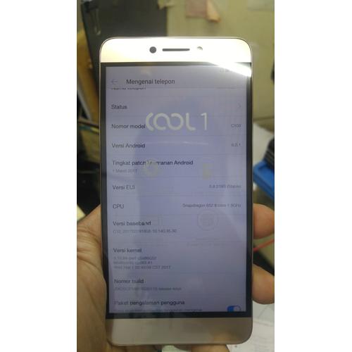 Foto Produk COOLPAD COOL1 DUAL RAM 4GB INTERNAL 32GB DUAL CAMERA BNIB SEGEL dari Chandra87