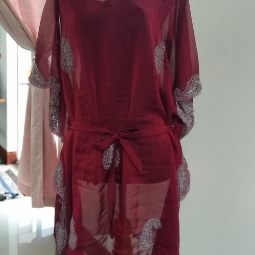 Gambar Shiny Kaftan Blouse dari Shiny's Green Shop Jakarta Pusat Tokopedia