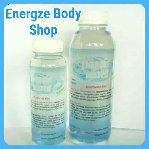 Foto Produk Obat Kumur Sakit Gigi Energze Water Mouthwash Plus 500 ml dari energzewatercom
