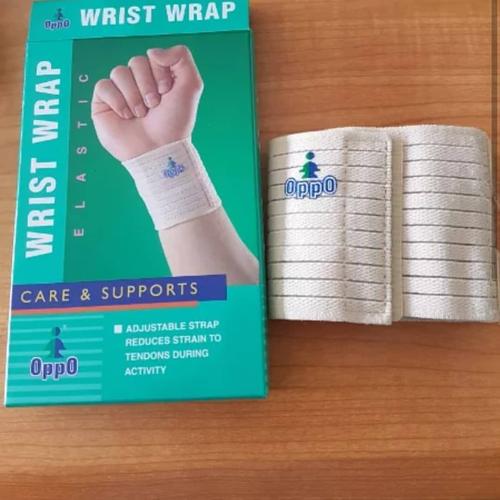Foto Produk Oppo 2181 Wrist Warp Deker Pergelangan Tangan dari karya mandiri medika