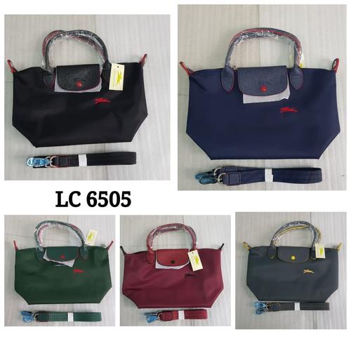 Foto Produk Tas L0ngchmp Club Super Premium TERMURAH BESTT - Hitam dari Official Store . Co