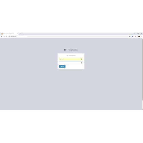 Gambar Aplikasi IT-Helpdesk Codeigniter dari Ternak Code undefined Tokopedia