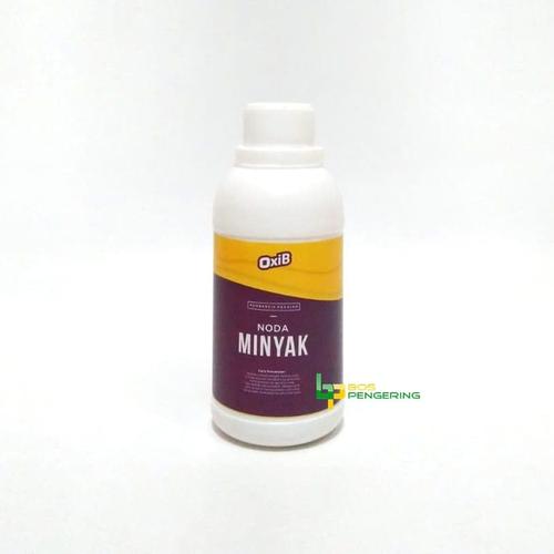 Foto Produk Anti Noda Minyak Pakaian Laundry 250 ml dari Bos Pengering