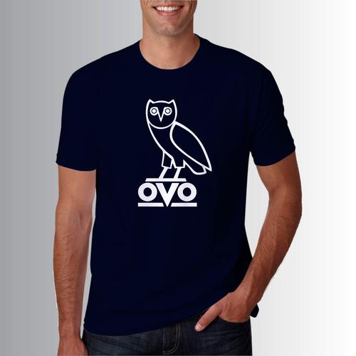 Jual Kaos Distro Unisex T-Shirt Navy 