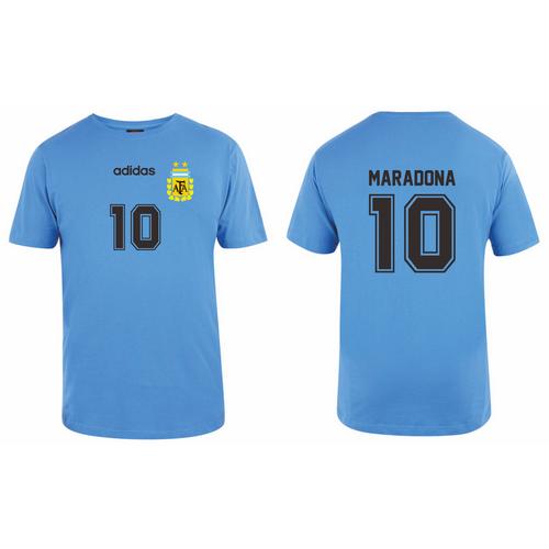 Jual T-SHIRT KAOS ARGENTINA WORLD CUP 