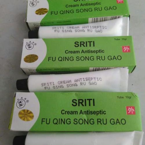 Foto Produk Salep Krim Cream Antiseptic SRITI 100% ORIGINAL dari ToserbaGrosirOlshop