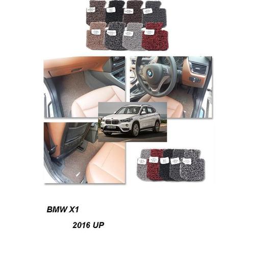 Foto Produk Karpet Comfort Deluxe Khusus Mobil BMW X1 2016 up 2 baris dari Boss Aksesoris Mobil