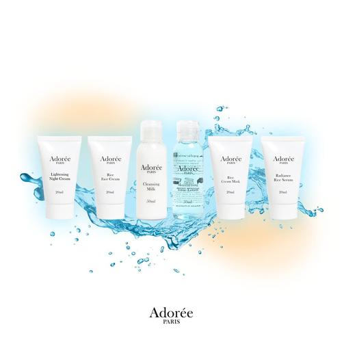 Gambar Adoree Paris Skin Care Complete Set dari Adoree Paris Official Jakarta Selatan Tokopedia
