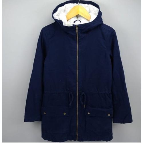 fleece sherpa lined jacket