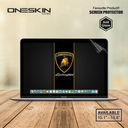 Foto Produk Anti Glare Screen Guard Laptop-Keyboard Protector-Garskin Handphone dari Oneskin Store