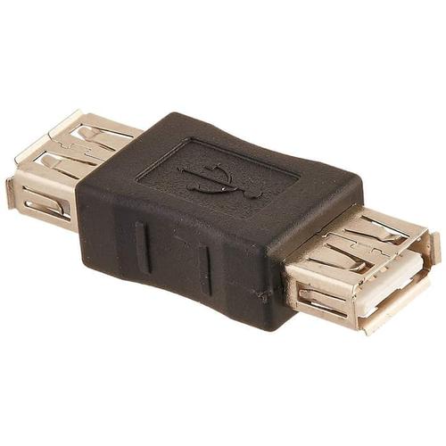 Jual GENDER USB FEMALE FEMALE / KONEKTOR USB CEWEK CEWEK / CONNECTOR ...