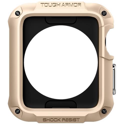 Foto Produk Case Bumper Spigen Tough Armor Bumper Apple Watch 42mm seri 1/2/3 OEM dari Roxy Acc