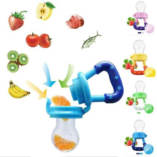 Foto Produk Empeng Buah Anak | Dot Buah Bayi Pacifier dari bobo baby shop