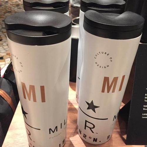 Jual Starbucks Milano SS Roastery Reserve Troy Tumbler Jakarta Utara Starbucks lover Tokopedia