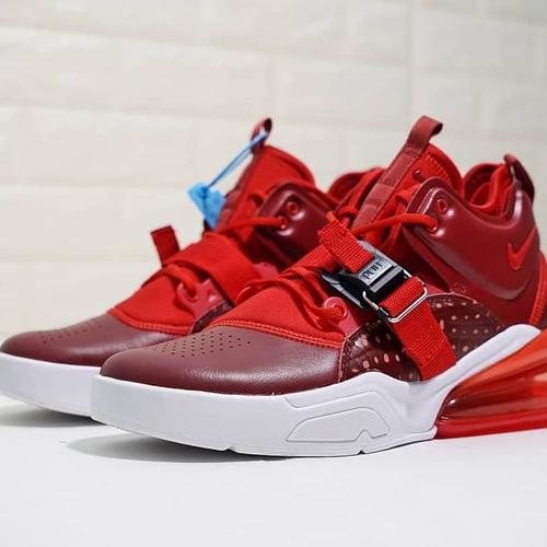 270 air force red