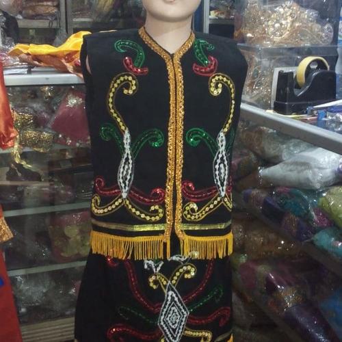 Foto Produk Baju dayak anak // pakaian dayak adat kalimantan - CEWE, M dari FAUZAN GHIFFARY SHOP