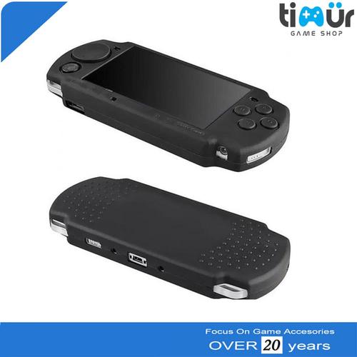 Foto Produk Silikon Silicone kondom PSP Slim 2000 3000 Hitam dari Timur Game Shop