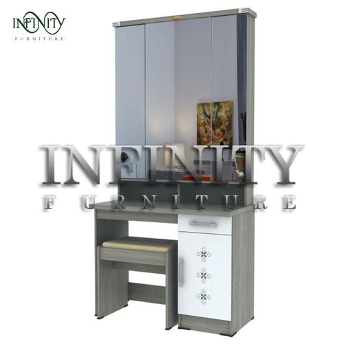 Foto Produk Meja Rias MR 04 - Grey dari Infinity Furniture