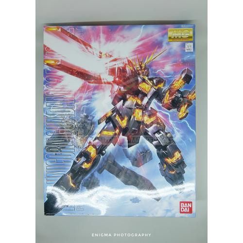 Foto Produk MG UNICORN GUNDAM BANSHEE - BANDAI dari Enigma Market