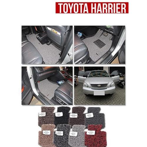 Foto Produk Karpet Comfort Deluxe Khusus Toyota Harrier All New 2 Baris dari Boss Aksesoris Mobil