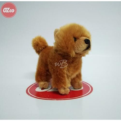 chow chow doll