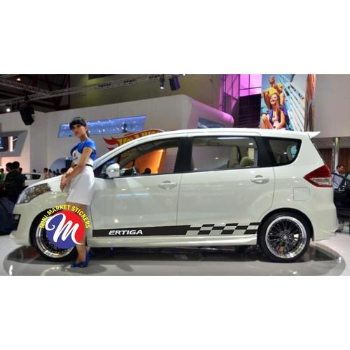 Foto 70+ Sticker Modifikasi Mobil Suzuki Ertiga Gratis Terbaru