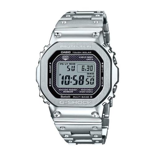 Jual Casio G-Shock Metal Limited Edition GMW-B5000D-1D Original - Jakarta  Pusat - Casio Original Watch | Tokopedia