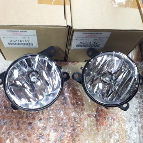 Jual Fog Lamp Lampu Kabut Asli Mitsubishi Xpander Jakarta Pusat Pelita Motor Atrium 