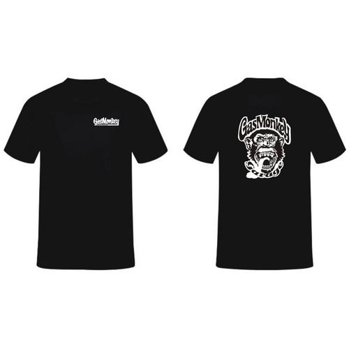 Jual T-SHIRT KAOS GAS MONKEY GARAGE 