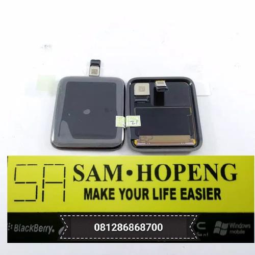 2nd Generation 42mm LCD + Touchscreen 