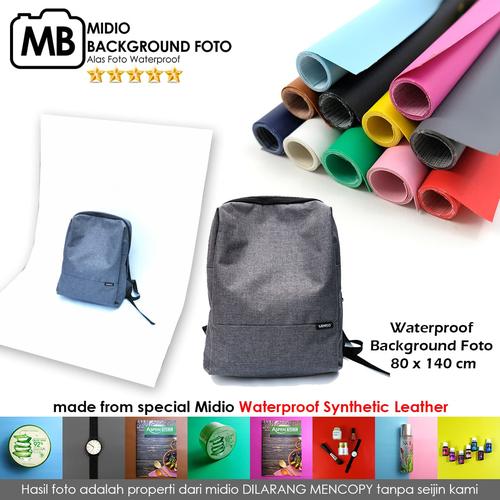 Foto Produk Alas Foto Anti Air Midio Ukuran 80x140cm dari Midio