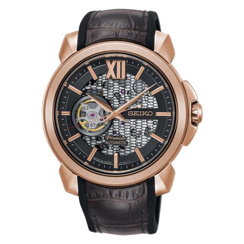 Jual Seiko Premier SSA374J1 Novak Djokovic Limited Edition - Jakarta Barat  - Greentech Watch Shop | Tokopedia
