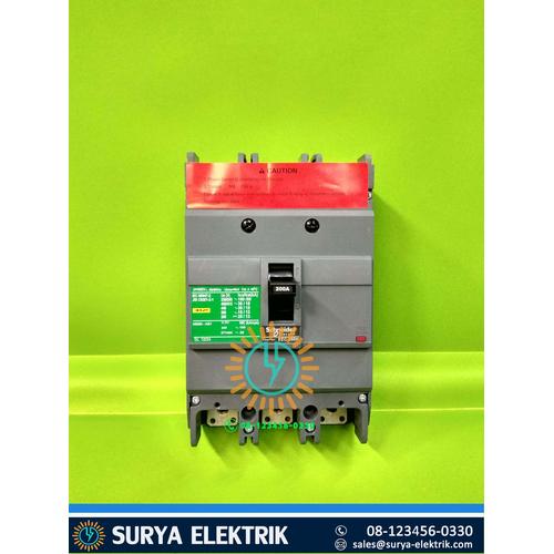 Foto Produk MCB MCCB Schneider EasyPact EZC250F EZC 250F 3P 250A 250 A 18ka 18 kA dari SURYA-ELEKTRIK