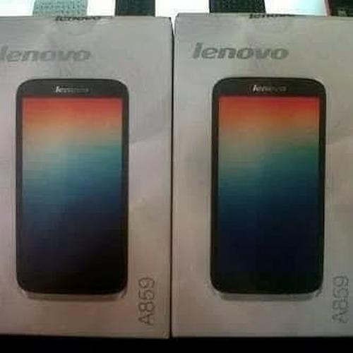 Foto Produk LENOVO A859 , ORYGINAL,RESMI dari Bastian gokil