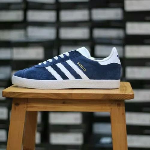 Jual Sepatu Adidas Gazelle Navy 